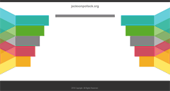 Desktop Screenshot of jacksonpollack.org